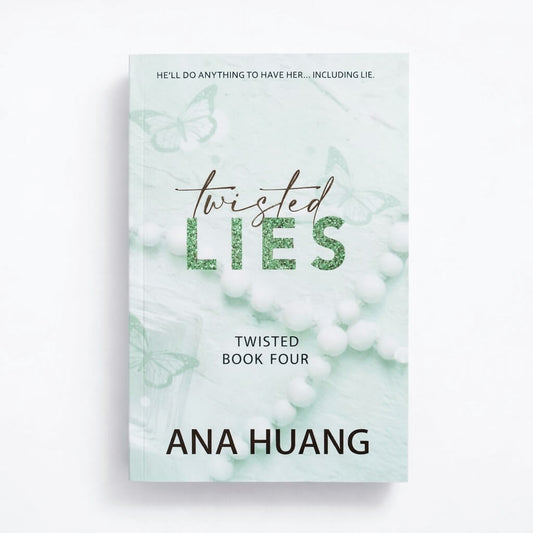 Twisted Lies (Twisted Series – Book 4) Paperback by Ana Huang
