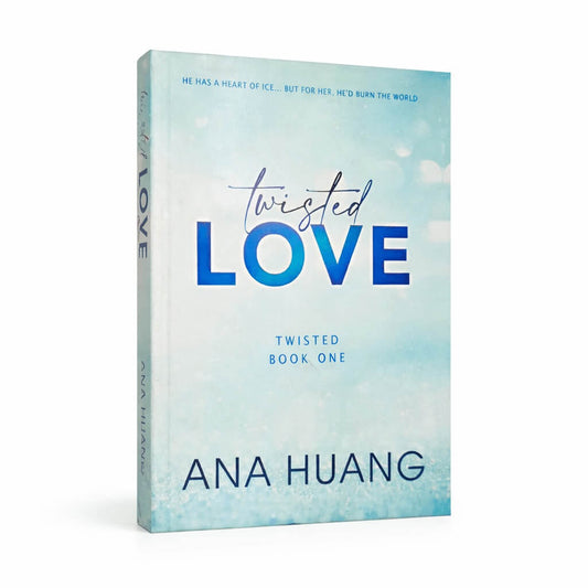 Twisted Love – Twisted Series Book 1 | Paperback Romance Novel