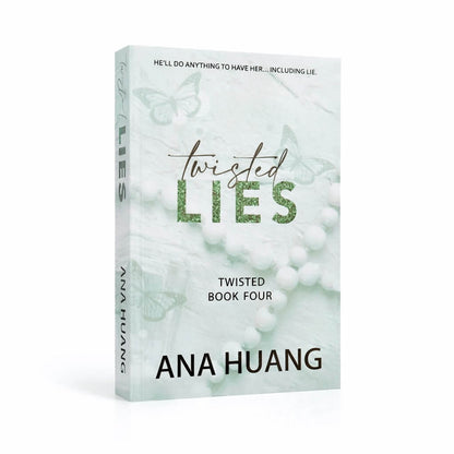 Twisted Lies (Twisted Series – Book 4) Paperback by Ana Huang