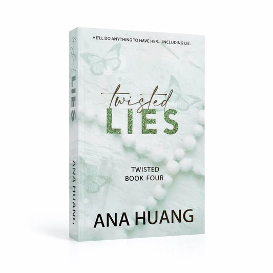 Twisted Lies (Twisted Series – Book 4) Paperback by Ana Huang