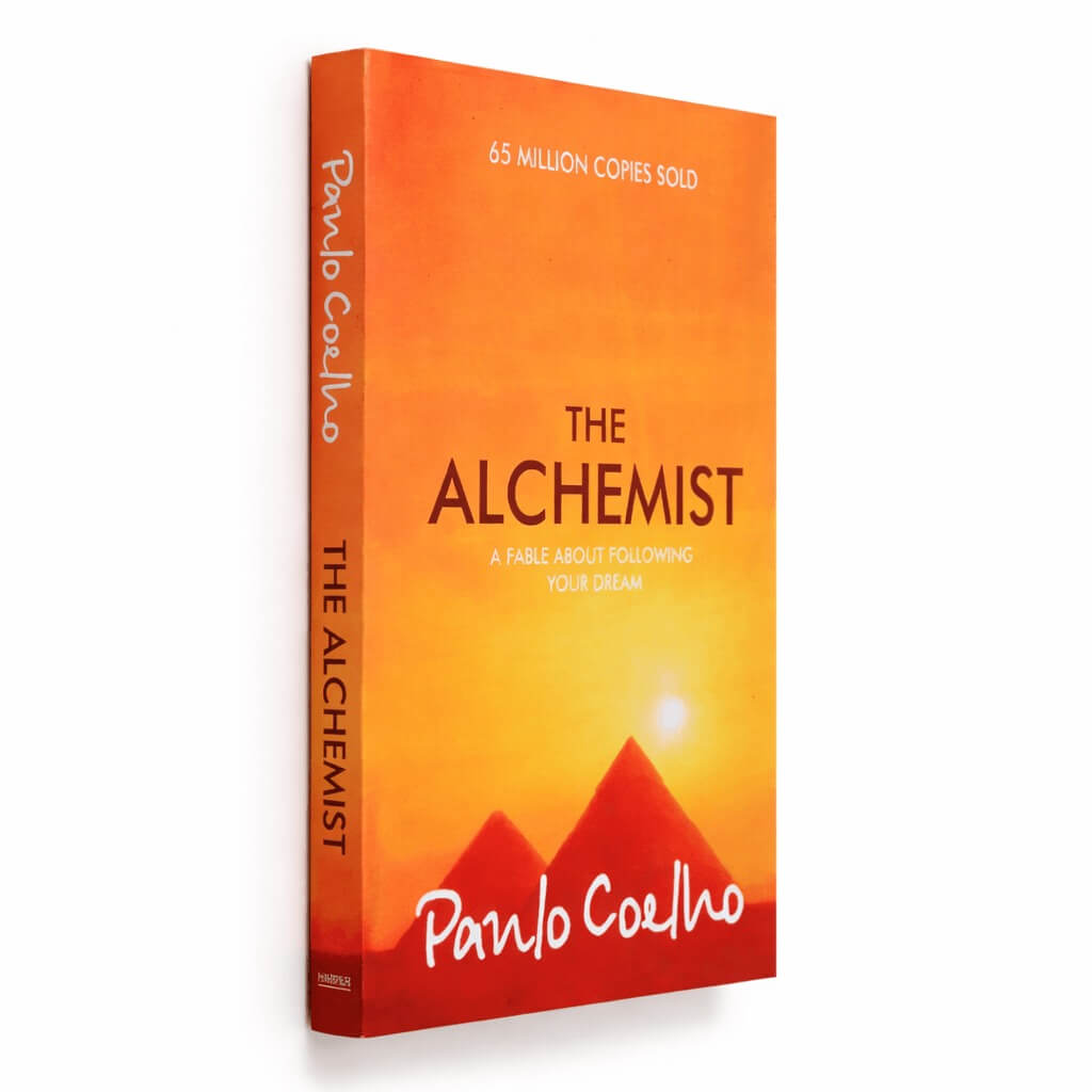 The Alchemist by Paulo Coelho — A Journey of Dreams, Purpose, and Self-Discovery