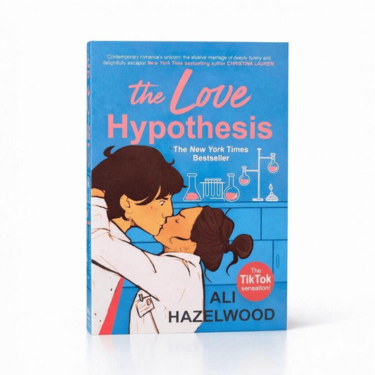 The Love Hypothesis: A Romantic Comedy Novel by Ali Hazelwood