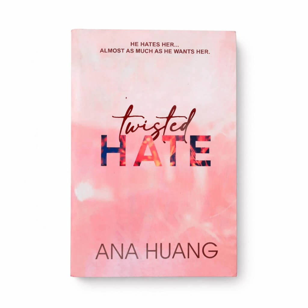 Twisted Hate – Paperback Novel by Ana Huang | Contemporary Romance Fiction