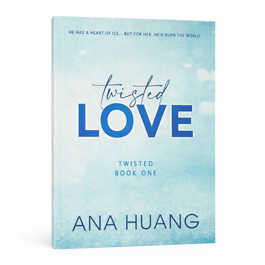 Twisted Love – Twisted Series Book 1 | Paperback Romance Novel