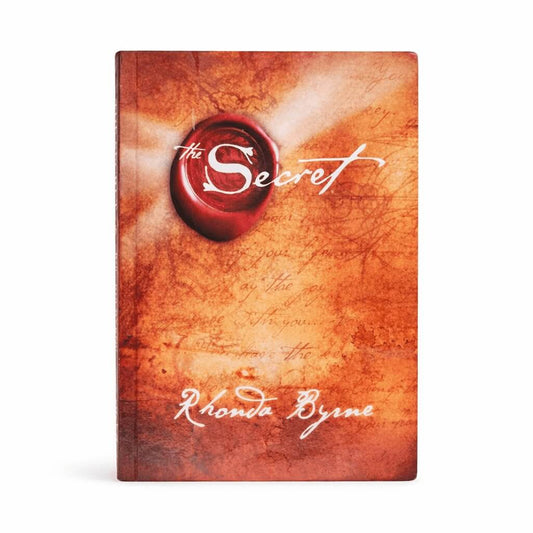 The Secret (Hardcover Edition) – Rhonda Byrne | Self-Help & Personal Growth Book